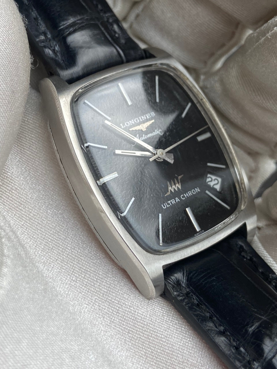 LONGINES ULTRA-CHRON AUTOMATIC REF. 8473-1