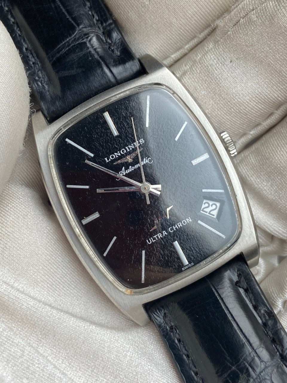 LONGINES ULTRA-CHRON AUTOMATIC REF. 8473-1