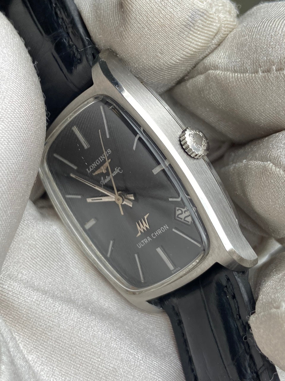 LONGINES ULTRA-CHRON AUTOMATIC REF. 8473-1